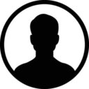 business-avatar-profile-black-icon-man-of-user-symbol-in-trendy-flat-style-isolated-on-male-profile-people-diverse-face-for-social-network-or-web-vector